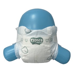 Baby Diaper Manufacturer - Brand New Printing Fluff Pulp