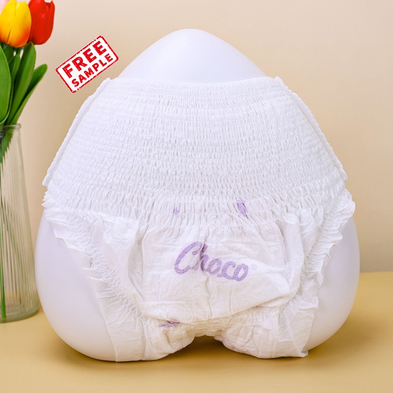 生理裤厂家 - 优质女性夜用布感