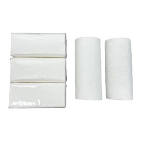 Kitchen Towel Factory - Weiyi Hot Sale 2-Ply Disposable
