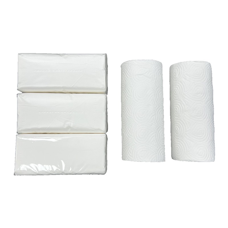 Kitchen Towel Factory - Weiyi Hot Sale 2-Ply Soft Absorbent