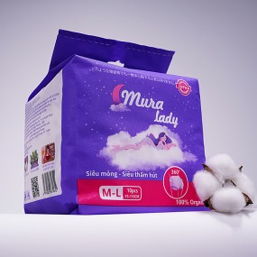 生理裤生产厂家 - 高品质透气护翼