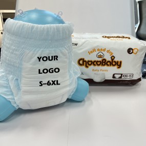 婴儿纸尿裤生产厂家 - 中国工厂高品质新款