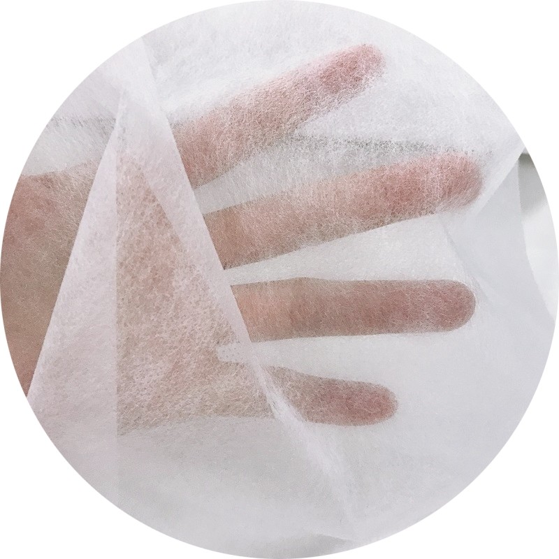 Nonwoven Fabric Factory - 40gsm Spunlace for Wet Wipes