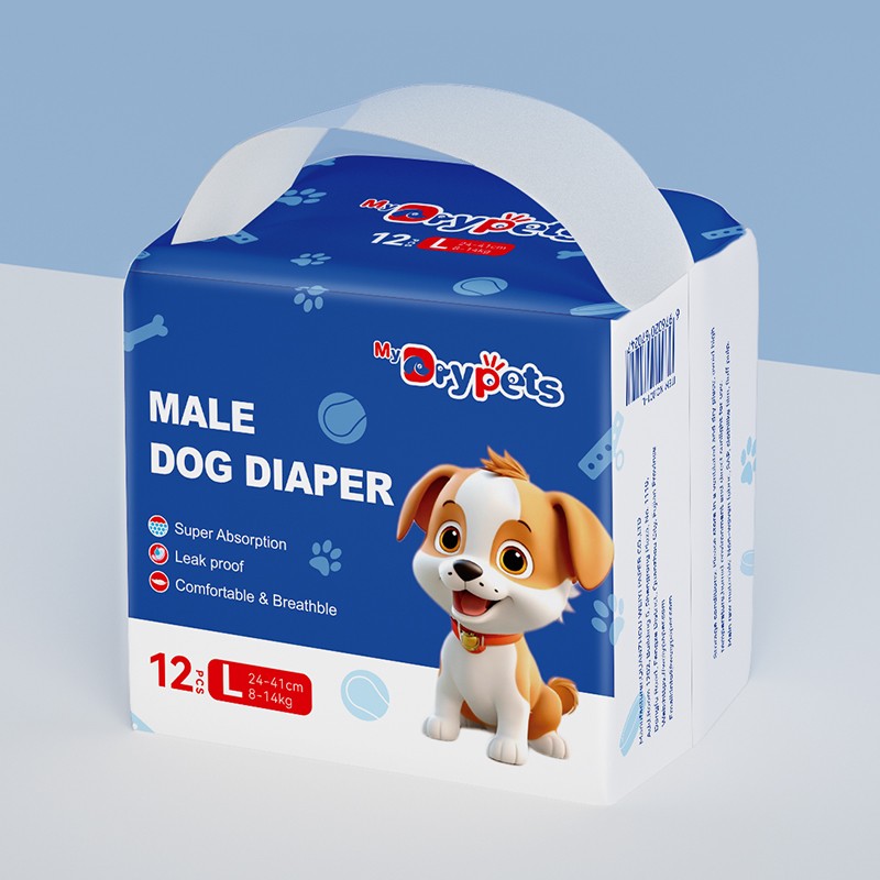 Pet Diaper Factory - High Quality Cotton Physiological Pants