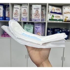 Incontinence Pad Factory - Weiyi High Absorbency Female Light