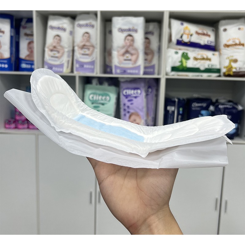 Incontinence Pad Factory - Weiyi High Absorbency Female Light