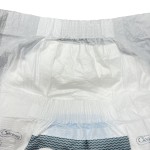 成人纸尿裤生产厂家 - ODM定制趣笑印花惩罚