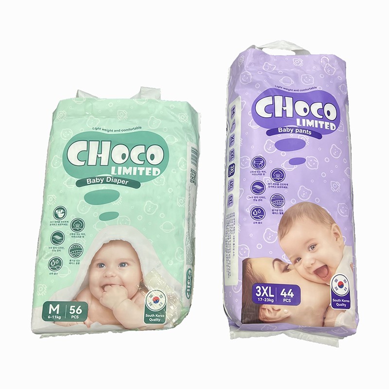 Baby Diaper Manufacturer - ODM ChocoLimited Cartoon Disposable