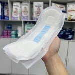卫生护垫生产厂家 - 中国一次性防水棉柔护垫