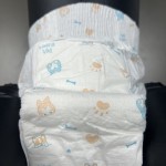 宠物纸尿裤厂家 - OEM定制一次性母幼犬