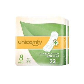 卫生护垫厂家 - 代工批发一次性天然棉可降解高吸收