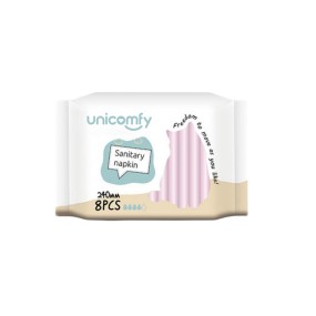 卫生巾厂家-代工超薄透气棉质女性卫生巾一次性柔软免费定制