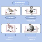 宠物训练垫供应商-批发代工可生物降解猫垫狗尿液尿垫一次性防水