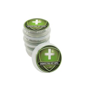 湿巾厂家-湿巾单片一次性迷你硬币纸巾按压巾超魔法压缩巾