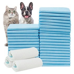 Pet Training Pads Manufacturer - OEM Waterproof Wholesale Puppy Diaper Training Disposable Pet Urine Pee Absorption