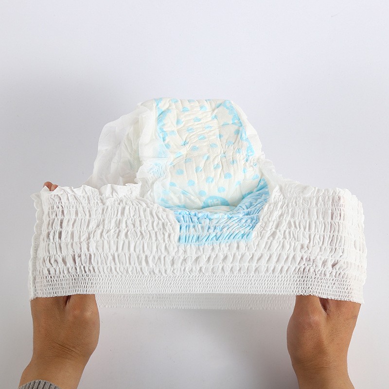 经期裤厂家 - 女性一次性卫生裤女性经期护垫内裤