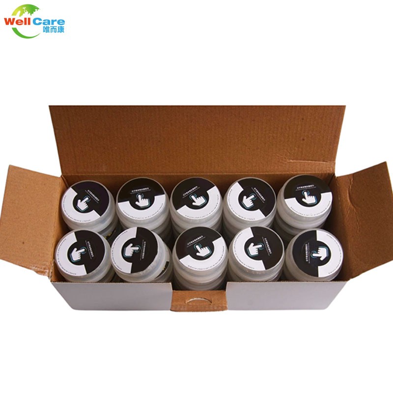 湿巾厂家 - 按压湿巾单枚一次性迷你硬币纸巾超魔法