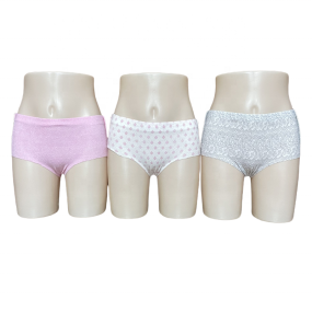 Disposable Underwear Manufacturer - New Arrival Non-Woven Unisex Breathable Travel Panties