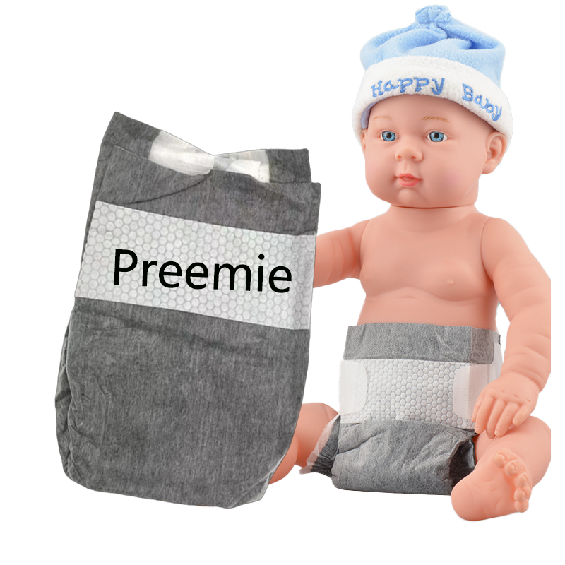 Baby Diapers Manufacturer - Preemie Babycozy Bouncy Soft Ultra Thin New Born Wholesale