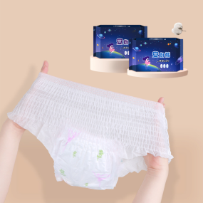 经期内裤供应商-定制透气可生物降解一次性女士经期内裤卫生巾