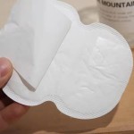 汗垫厂家-高品质止汗透气超薄吸收一次性腋下汗垫