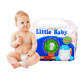 Baby Diaper Manufacturer - China Manufacture I Shape Eco-friendly Organic Biodegradable