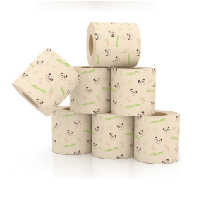 卫生纸厂家-厂家批发环保竹浆卫生纸一次性1-4层纸巾