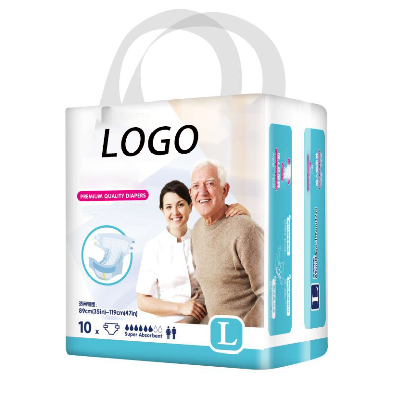 Adult Diapers Manufacturer - High Quality Factory Wholesale Unisex Leak Protection Fast Drying