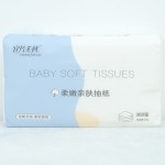 面巾纸供应商-厂家批发柔软4层面巾纸舒适口袋干湿纸家用
