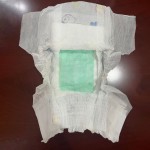 婴儿尿裤厂家-免费样品美国绒毛浆一次性新生儿尿裤防漏批发尿裤美国纸浆