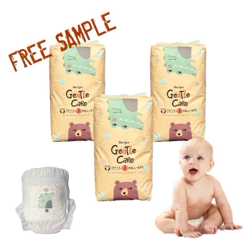 Baby Diapers Manufacturer - OEM ODM Couche Bebe Baby Pants Diapers Cotton Dipers Disposable Baby Diapers Bulk
