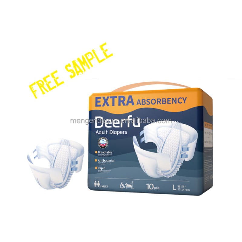 Adult Diaper Factory - Popular OEM Bragas De Panales