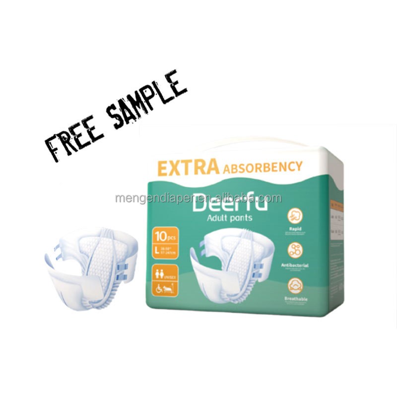 Adult Diaper Factory - Wholesale Printed Pampering Ultra