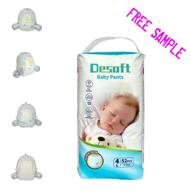 Baby Diaper Supplier - Wholesale Low Price Soft Care