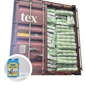 婴儿纸尿裤生产商-可定制彩色印花 disposable