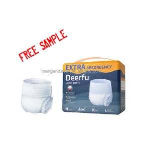 Adult Diapers Factory - Wholesale Women Men Wearing Incontinence Backed Adult Diapers in Bulk Super Medical Hospital