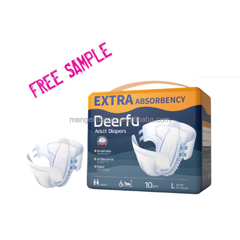 Adult Diaper Supplier - Factory Wholesale Ultra Soft Print