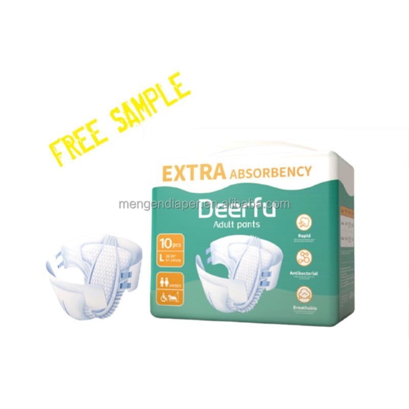 Adult Diaper Manufacturer - Wholesale All Printed Ultra