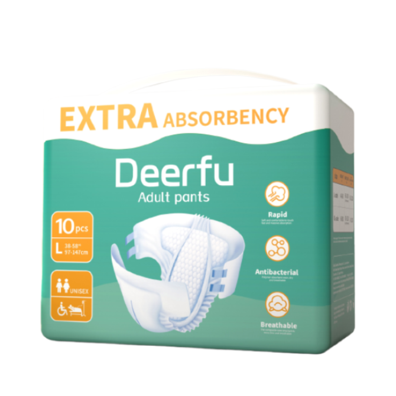 Adult Diaper Supplier - Ultra Thick ABDL XXL Free Sample