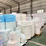 Baby Diaper Materials Supplier - Premium Waterproof Clothlike PE Film Raw Materials for Baby Cloth Diapers Premium