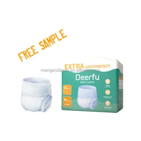 Adult Diaper Supplier - Disposable Biodegradable Direct Sale