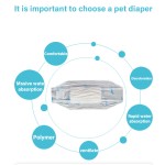Pet Diaper Factory - Good Quality High Absorbency Promotional