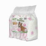Pet Diaper Manufacturer - High Absorbent Super Soft OEM