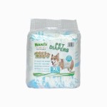 婴儿尿裤材料厂家-高品质布质材料优质防水PE膜婴儿尿裤用