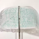 Baby Diaper Materials Supplier - Customizable Soft and Absorbent PE Film for Baby Diapers Printed Feature Backsheet