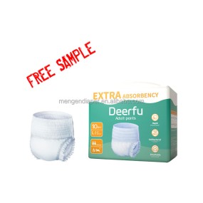 Adult Diaper Manufacturer - 2024 Hospital Ultra Thick