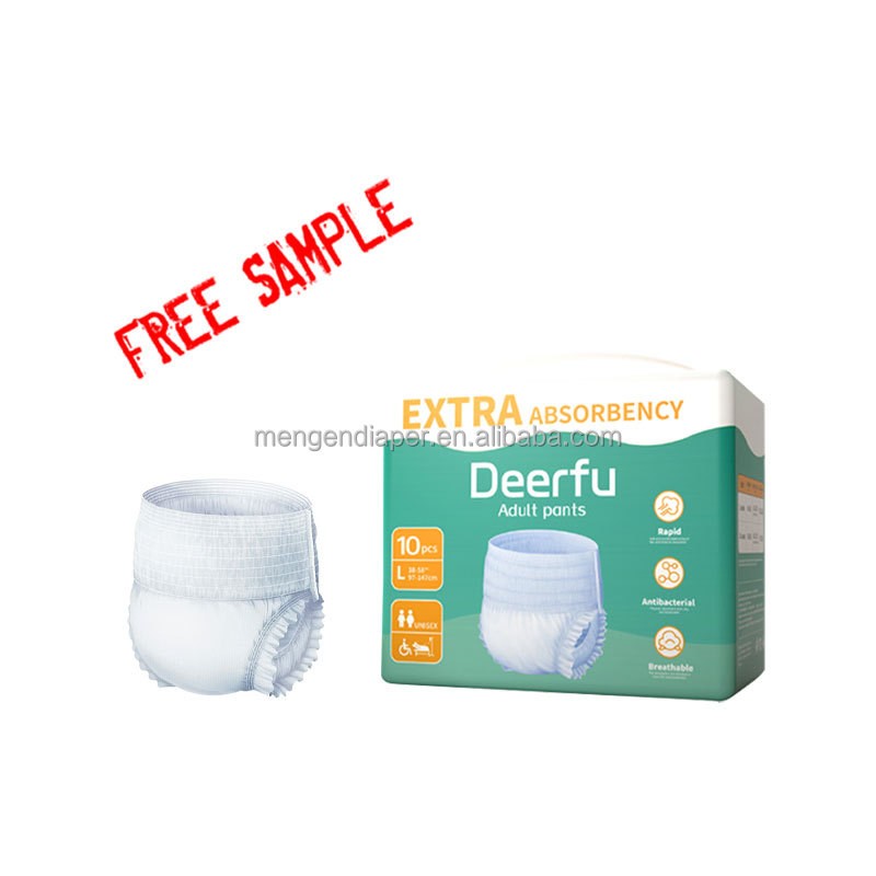 Adult Diaper Manufacturer - 2024 Hospital Ultra Thick