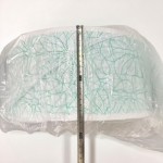 Baby Diaper Materials Supplier - Customizable Soft and Absorbent PE Film for Baby Diapers Printed Feature Backsheet