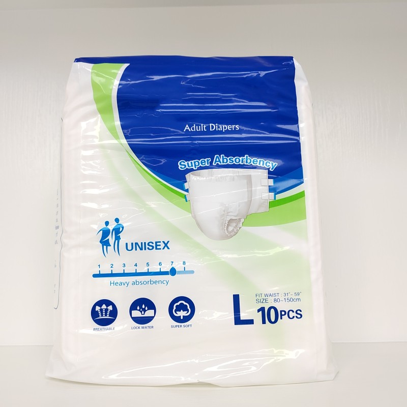 Adult Diaper Manufacturer - Disposable B Grade Stock