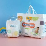 Baby Diaper Factory - Highly Absorbent Soft Cheap Price